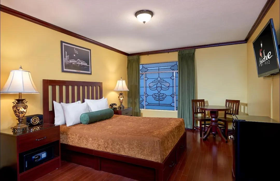 Hotel Apache (Adults Only)-1